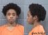 Kiara Wooldridge Arrest Mugshot Geary 03/27/2023