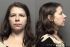 Kristina Goatley Arrest Mugshot Saline 11/10/2016