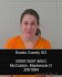 Mackenzie McCubbin Arrest Mugshot Rooks 20241009