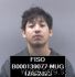 Marcos Esparza-Gonzalez Arrest Mugshot Finney 20231208