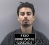 Mauricio Gallegos Arrest Mugshot Finney 20220920