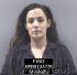 Sandra Martinez Arrest Mugshot Finney 20230501