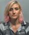 Sarah Hawkins Arrest Mugshot McPherson 2022-07-13