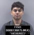 Xavier Martinez Arrest Mugshot Finney 20231026