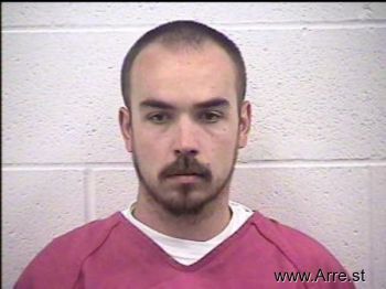 Aaron Charles Arnsperger Mugshot