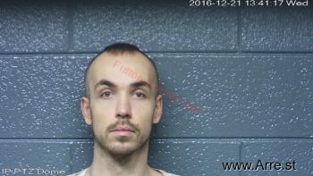 Aaron Charles Arnsperger Mugshot