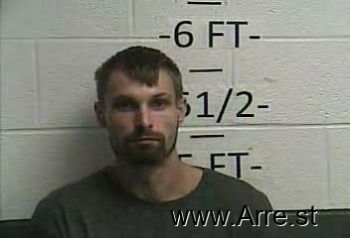 Aaron Joseph Baker Mugshot