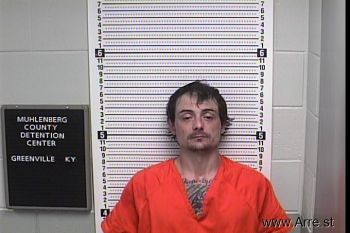 Aaron Michael Barbre Mugshot