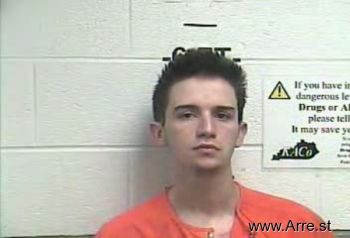 Aaron  Bargo Mugshot