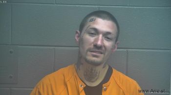 Aaron Falon Beckner Mugshot