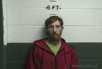 Aaron Nicholas Blankenship Mugshot