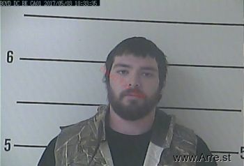 Aaron  Bobrowski Mugshot