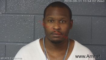 Aaron Duane Bowling Jr Mugshot