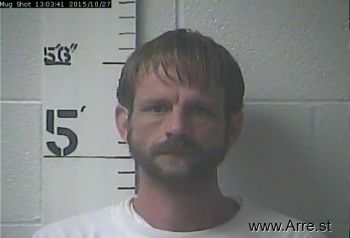 Aaron Lee Brown Mugshot