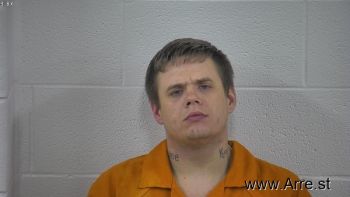 Aaron K Burnette Mugshot