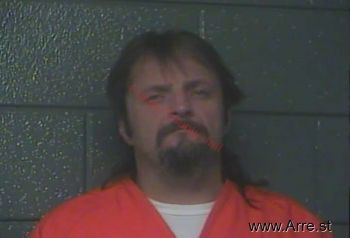 Aaron Kelly Burnette Mugshot