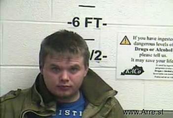 Aaron K Burnett Ii Mugshot