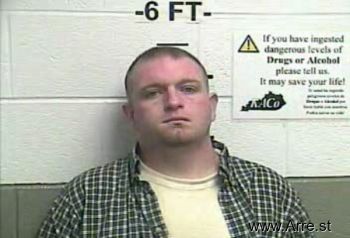 Aaron W Caldwell Mugshot