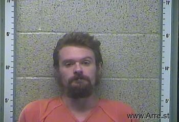 Aaron Thomas Cartwright Mugshot