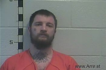 Aaron Robert Chambers Mugshot