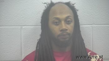 Aaron Jordan Chambers Mugshot