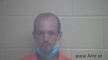 Aaron Glen Conrad Mugshot