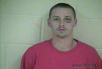 Aaron T Cook Mugshot