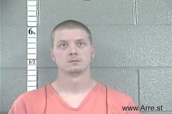 Aaron Lee Cook Mugshot