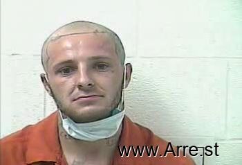 Aaron Blake Crowe Mugshot