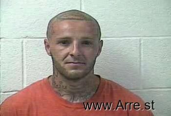 Aaron Blake Crowe Mugshot