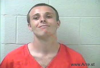 Aaron Blake Crowe Mugshot