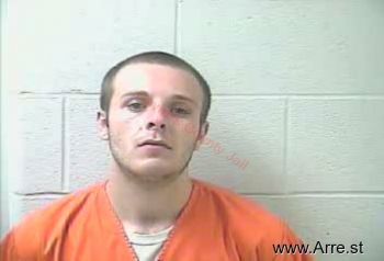 Aaron Blake Crowe Mugshot