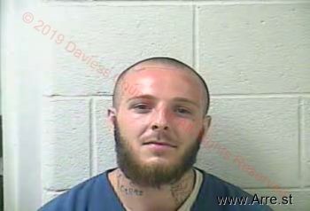 Aaron Blake Crowe Mugshot