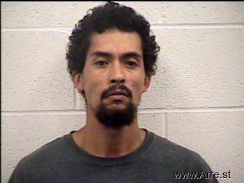 Aaron Nmn Daniels Mugshot