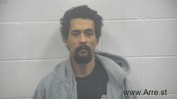 Aaron Nmn Daniels Mugshot