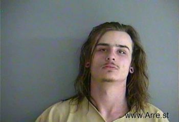 Aaron L Dickey Mugshot