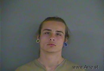 Aaron L Dickey Mugshot