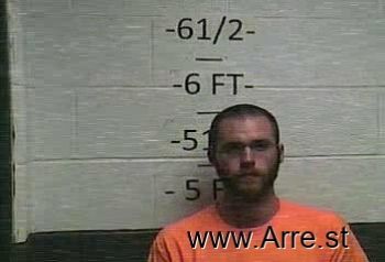 Aaron Blake Ellison Mugshot