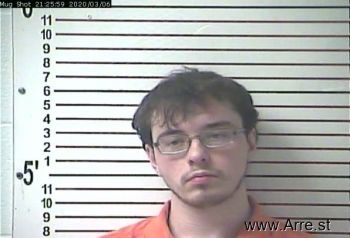 Aaron Wayne Fortner Mugshot