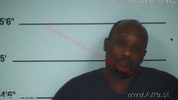 Aaron  Franklin Mugshot