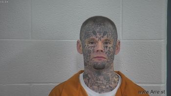 Aaron Lee Frazier Mugshot