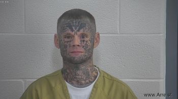 Aaron  Frazier Mugshot