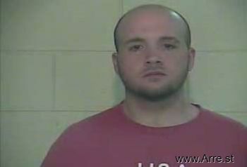 Aaron Wade Gleason Mugshot