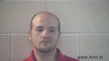 Aaron Wade Gleason Mugshot