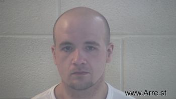 Aaron Wade Gleason Mugshot