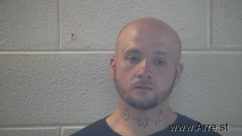 Aaron Wade Gleason Mugshot