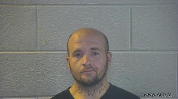 Aaron Wade Gleason Mugshot