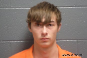 Aaron Shaw Harris Mugshot