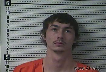 Aaron Shaw Harris Mugshot