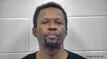 Aaron Maurice Harris Mugshot